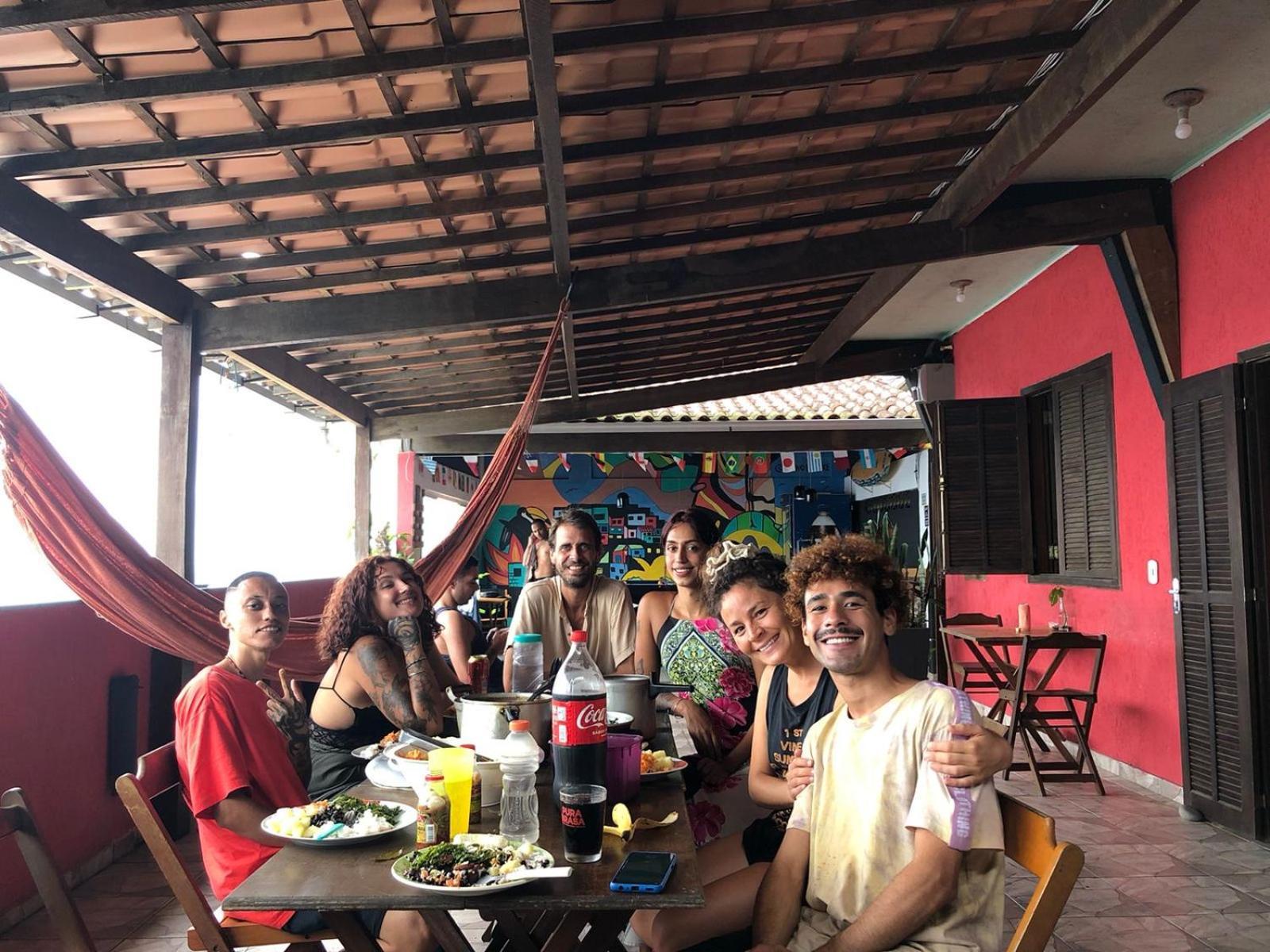 Vidigal Varandas Hostel - Rio de Janeiro, Rio de Janeiro