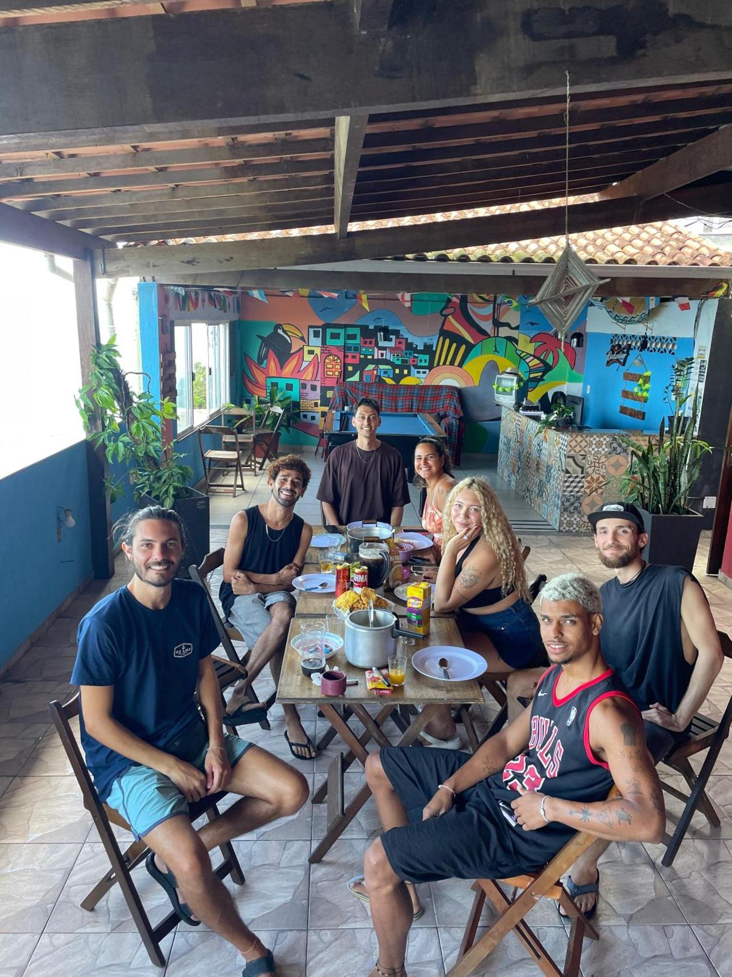 Vidigal Varandas Hostel - Rio de Janeiro — Foto’s 3
